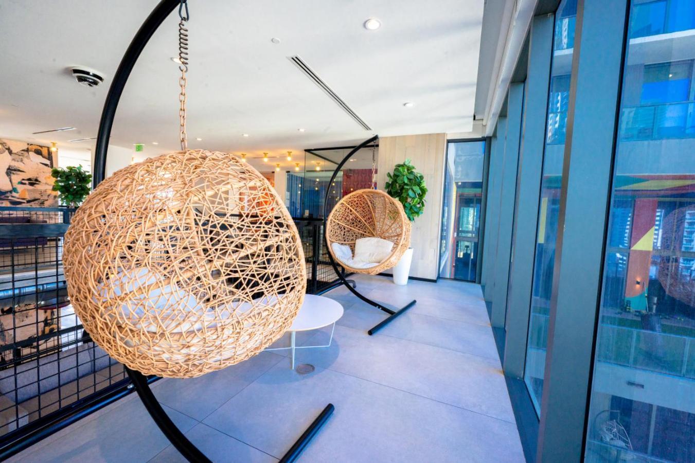 Luxury Loft - Free Parking - Ocean View - Brickell Downtown Daire Miami Dış mekan fotoğraf