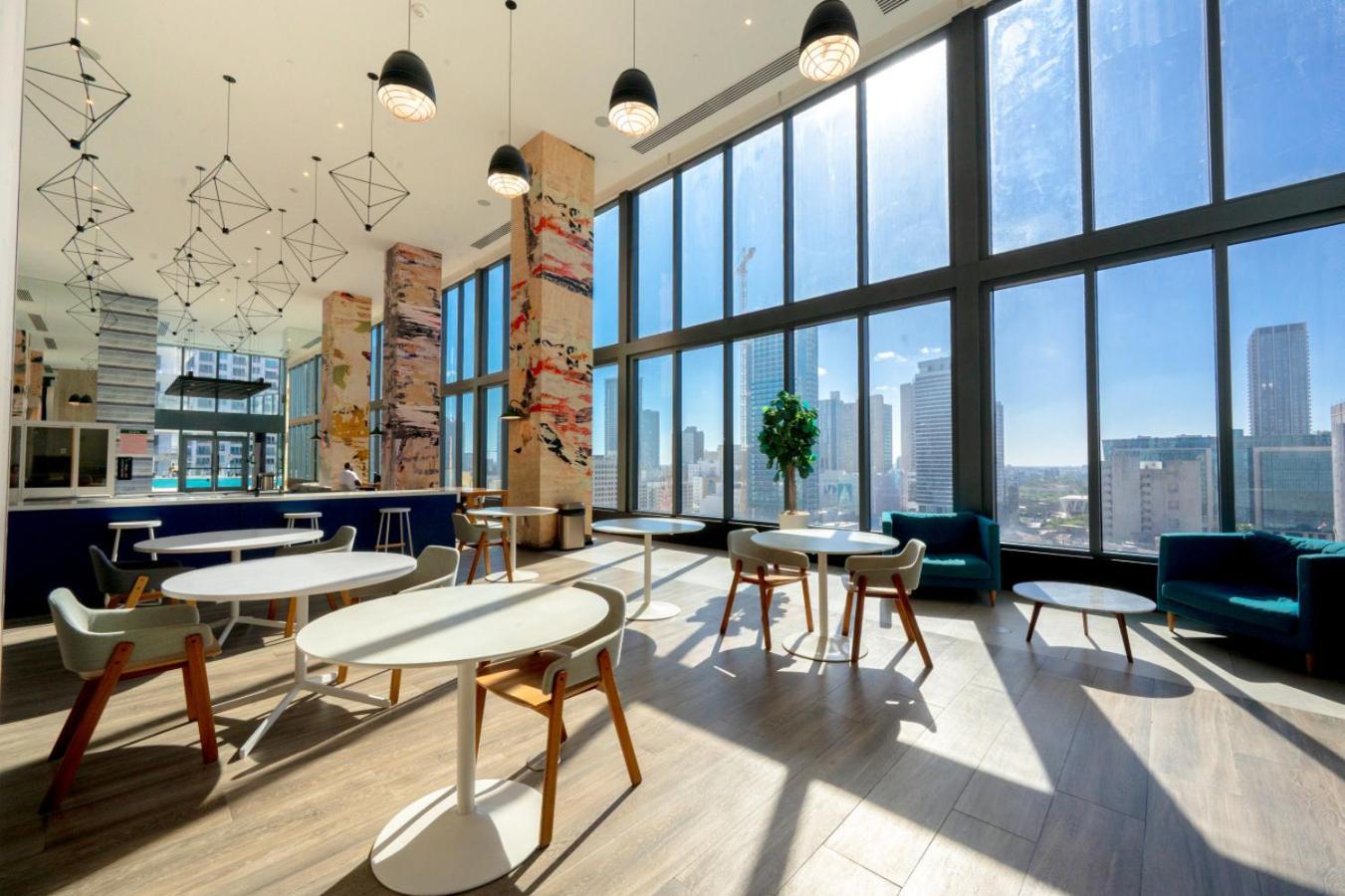 Luxury Loft - Free Parking - Ocean View - Brickell Downtown Daire Miami Dış mekan fotoğraf